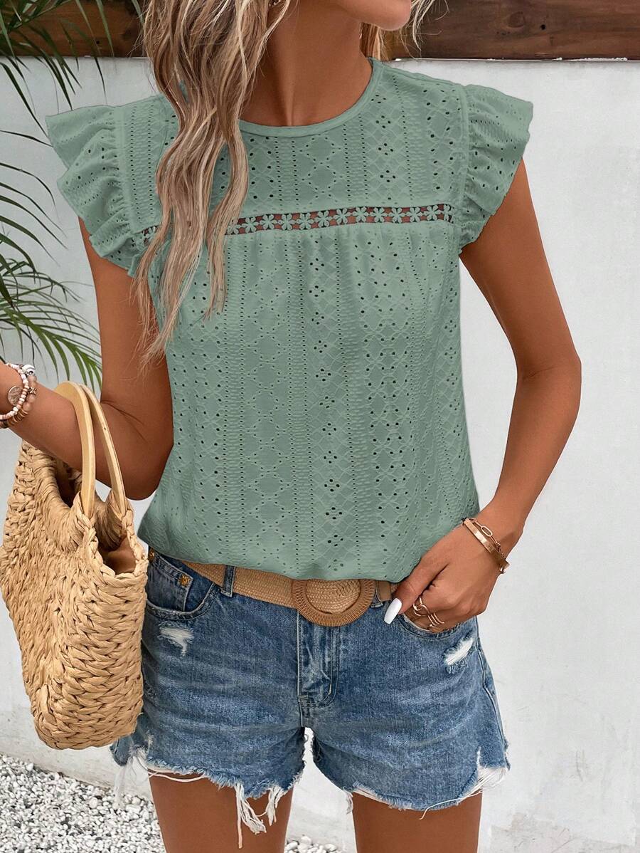 Cora | Top Simple Pour Femme | Chic