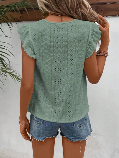Cora | Top Simple Pour Femme | Chic