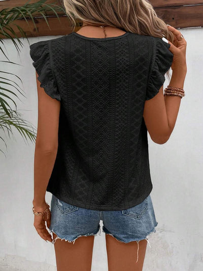 Cora | Top Simple Pour Femme | Chic