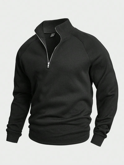 Pull Half-Zip Antonio Freizeit (1+1 GRATUIT)