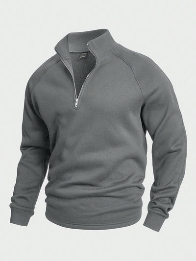Pull Half-Zip Antonio Freizeit (1+1 GRATUIT)