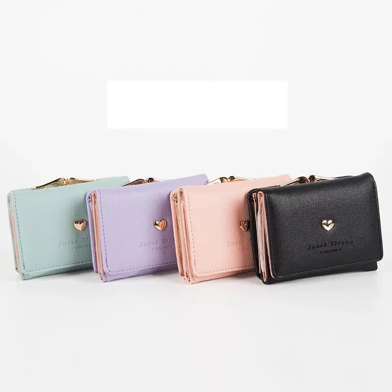 Mini porte-monnaie organiseur pastel l Maisiel