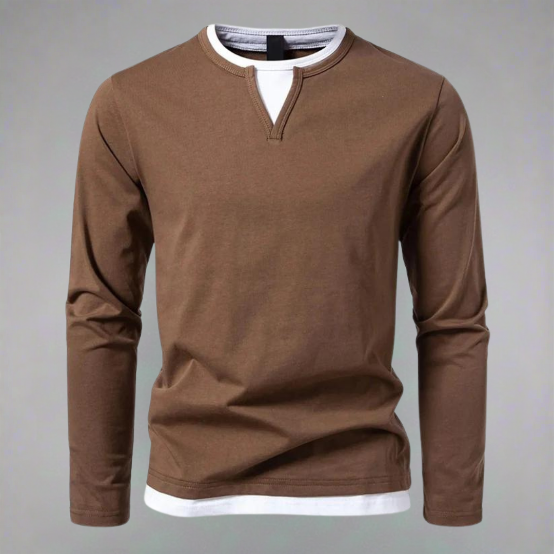 Harry® – Le T-shirt à manches longues idéal