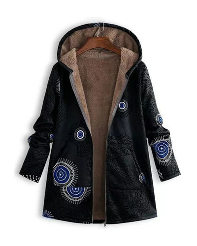 ZERCE - Parka chaude et confortable