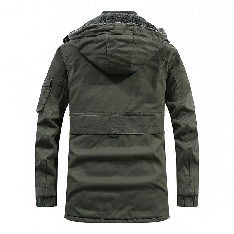 CONFORT HIVERNAL | La seule veste dont vous avez besoin pour l’hiver