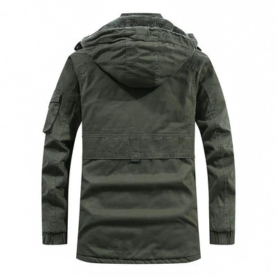 CONFORT HIVERNAL | La seule veste dont vous avez besoin pour l’hiver