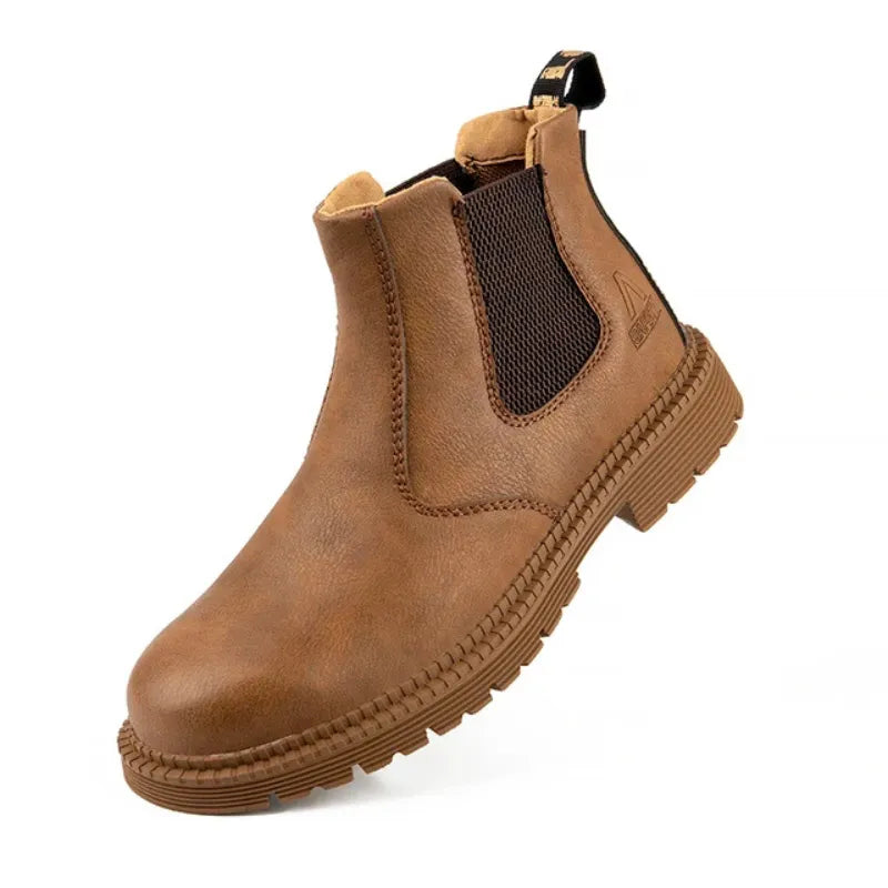 ROBUSTFLEX | Chaussures de sécurité pour hommes