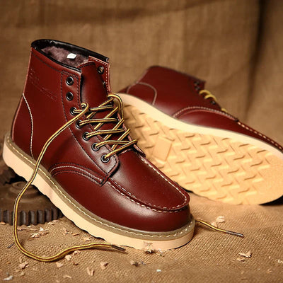 MULLER | bottes d'hiver rétro