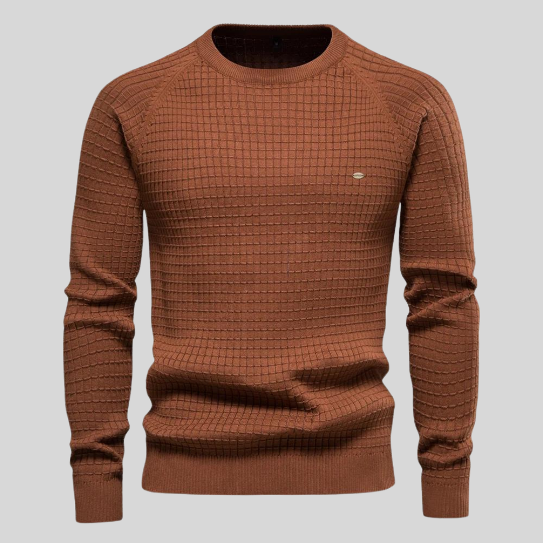 JASPER | Pull en coton