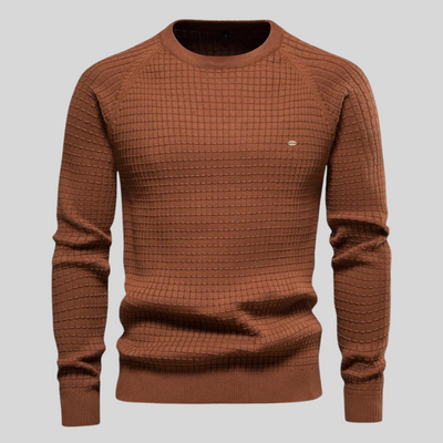 JASPER | Pull en coton