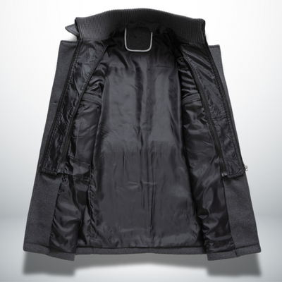 ANGE | Manteau chaud et élégant pour homme