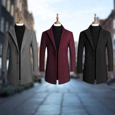 IVAN | Manteau d'hiver pour hommes