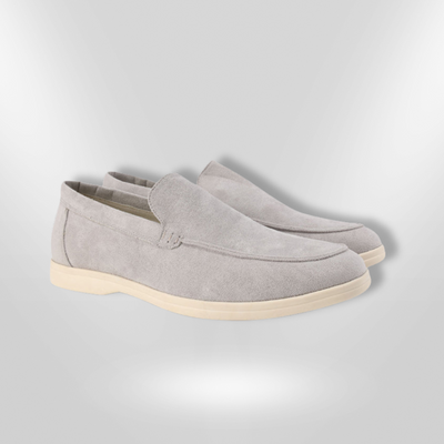 SALVATORE | Mocassins en Daim