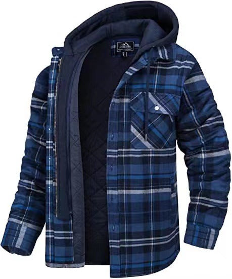 AXEL | Veste d'hiver pour bûcherons