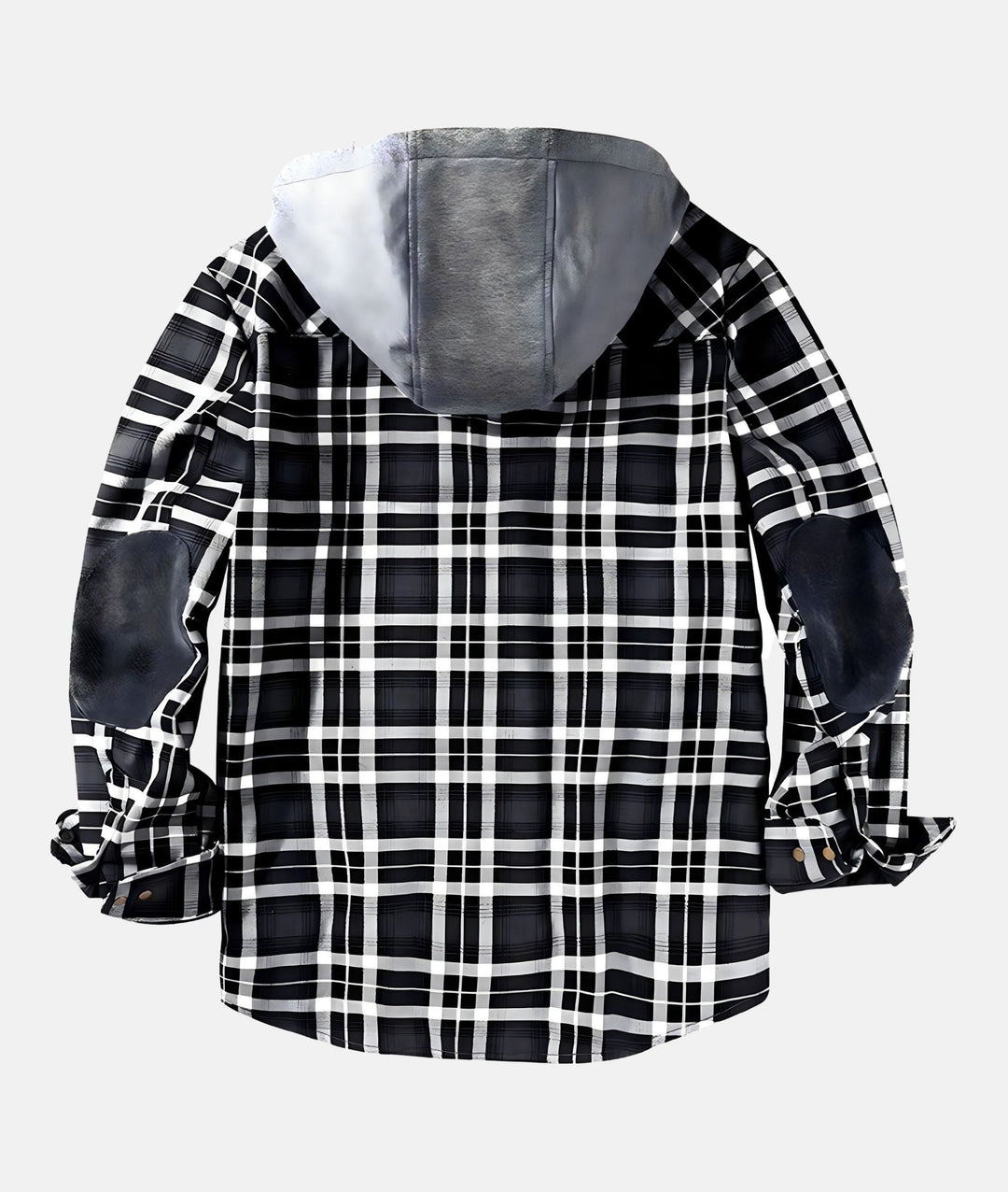 JARREN | Veste en flanelle à carreaux