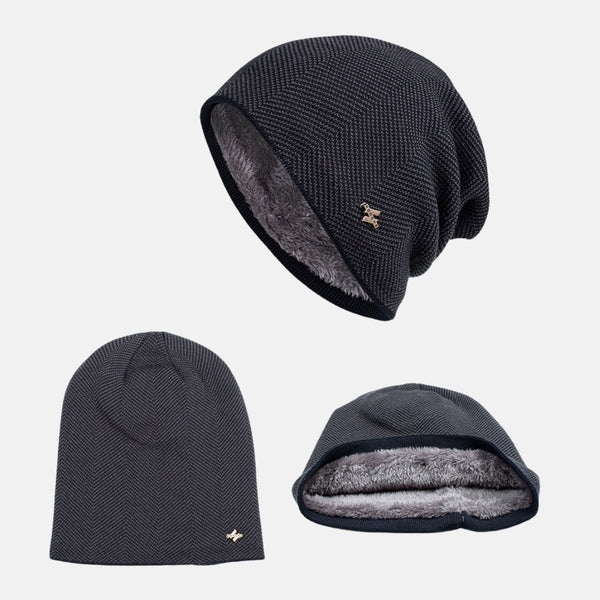 MUSK | Bonnet polaire chaud