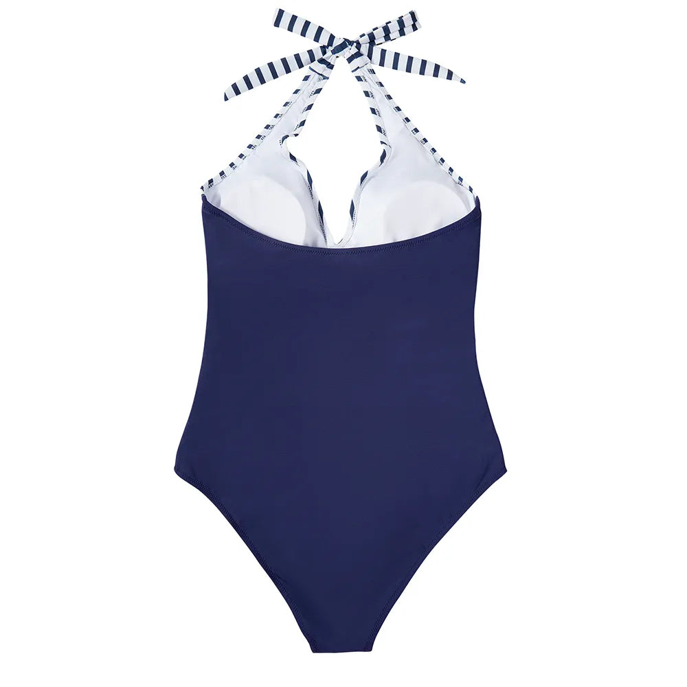 Maillot de bain push up femme galbant poitrine silhouette affinée tendance