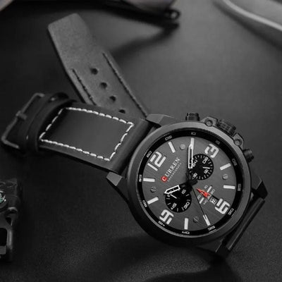 Montre Quartz Casual Mode