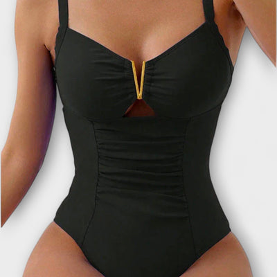Cinzia | Maillot de bain élégant pour une silhouette affinée