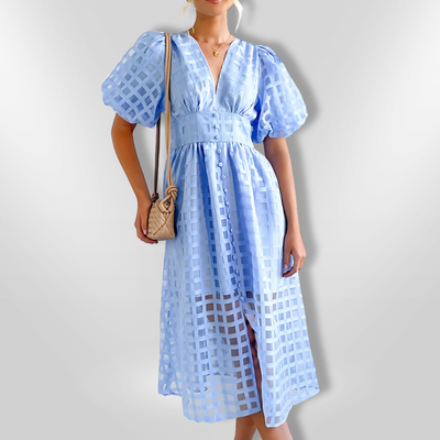 JULIA | Robe d'été élégante