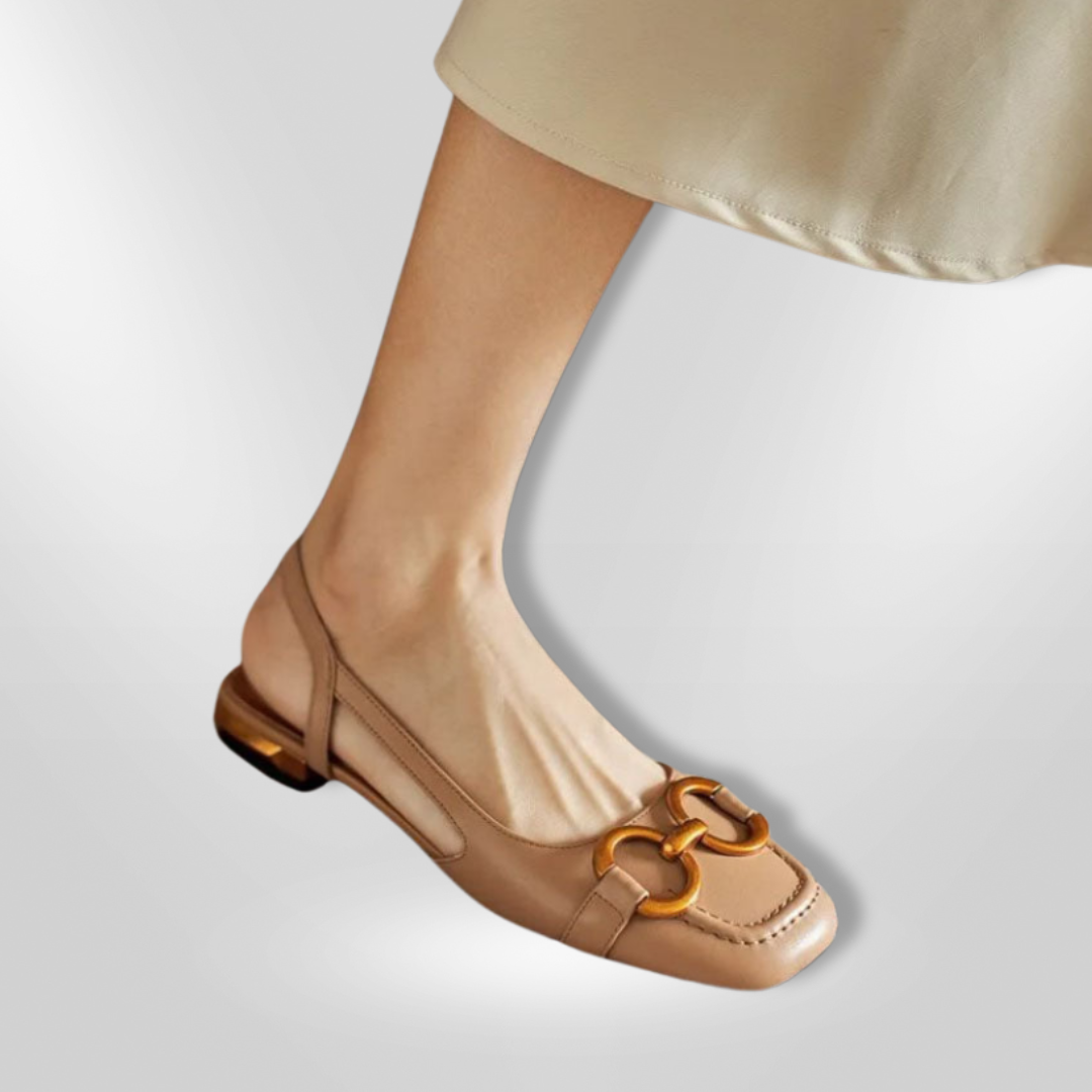 VALENTINA | Sandales orthopédiques à boucle
