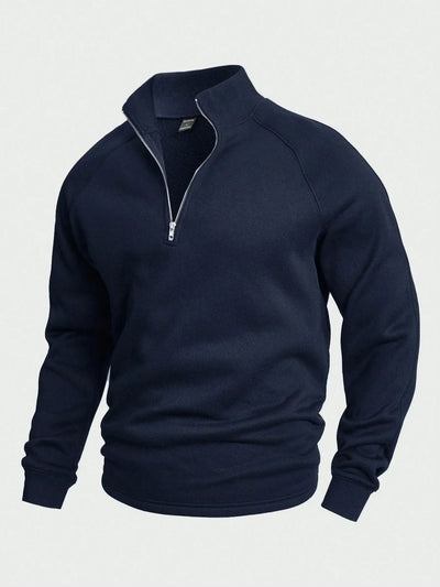 Pull Half-Zip Antonio Freizeit (1+1 GRATUIT)