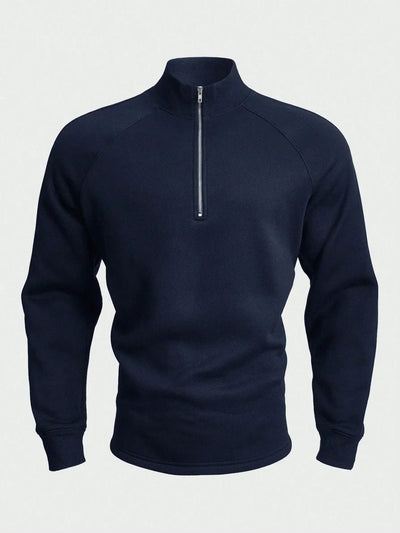 Pull Half-Zip Antonio Freizeit (1+1 GRATUIT)