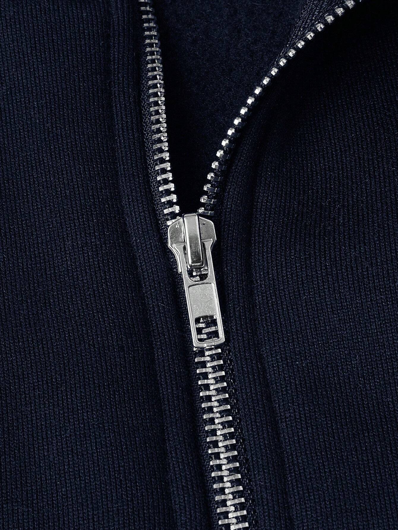 Pull Half-Zip Antonio Freizeit (1+1 GRATUIT)