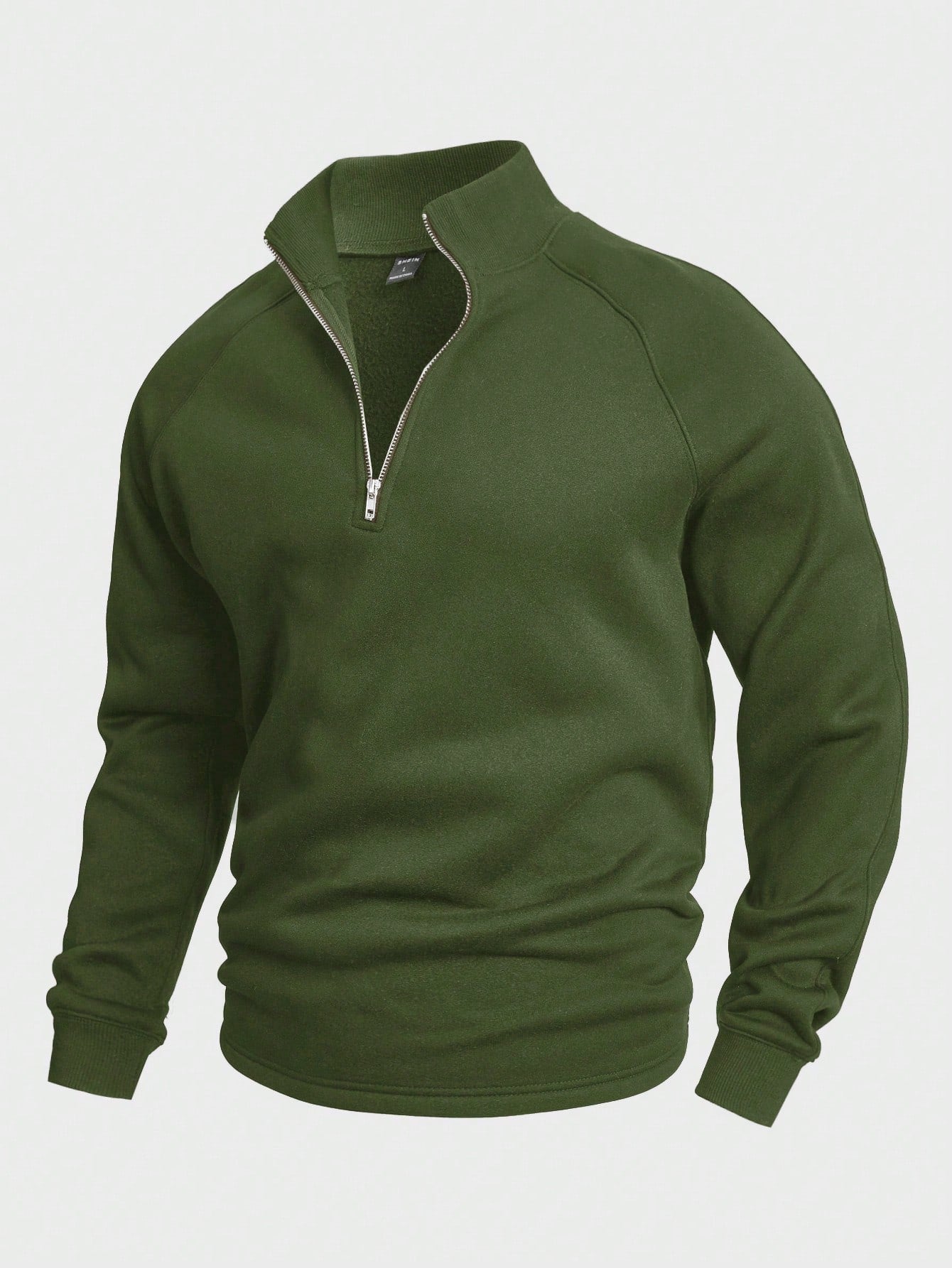 Pull Half-Zip Antonio Freizeit (1+1 GRATUIT)