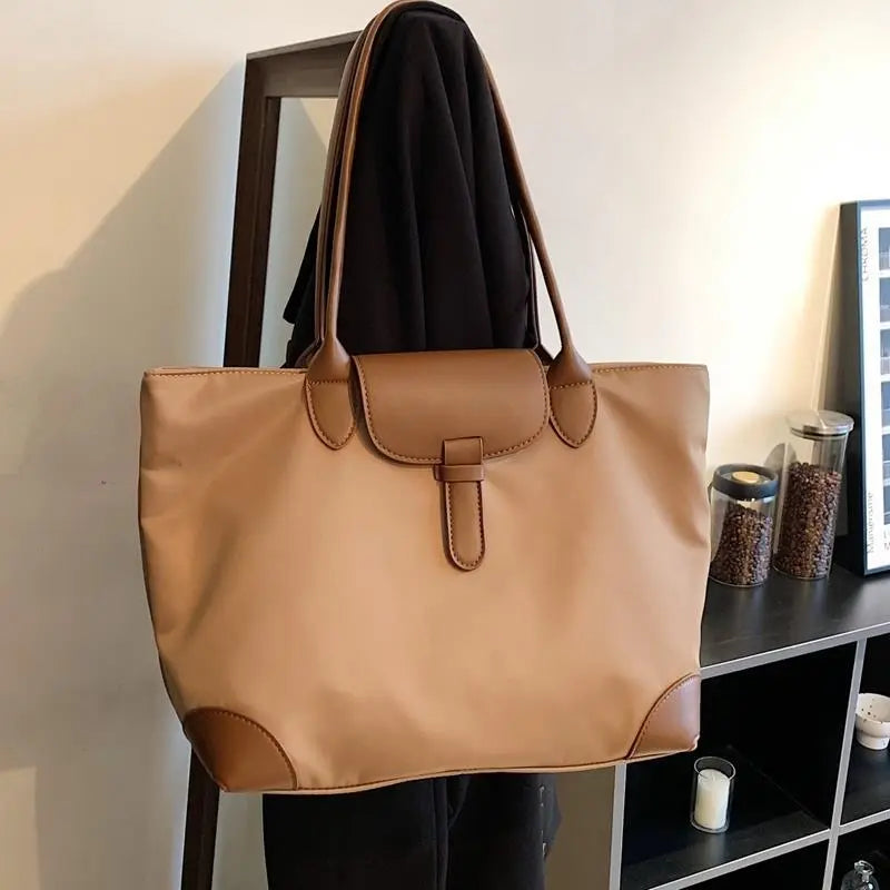 Ayleen - Élégant sac à bandoulière d'automne écarlate pour dames
