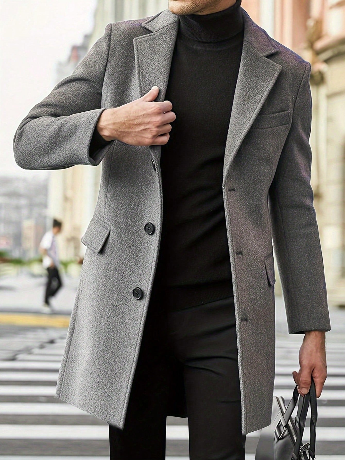 Noah - Manteau homme hiver