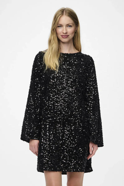 Elsa™ | Robe Scintillante de Luxe