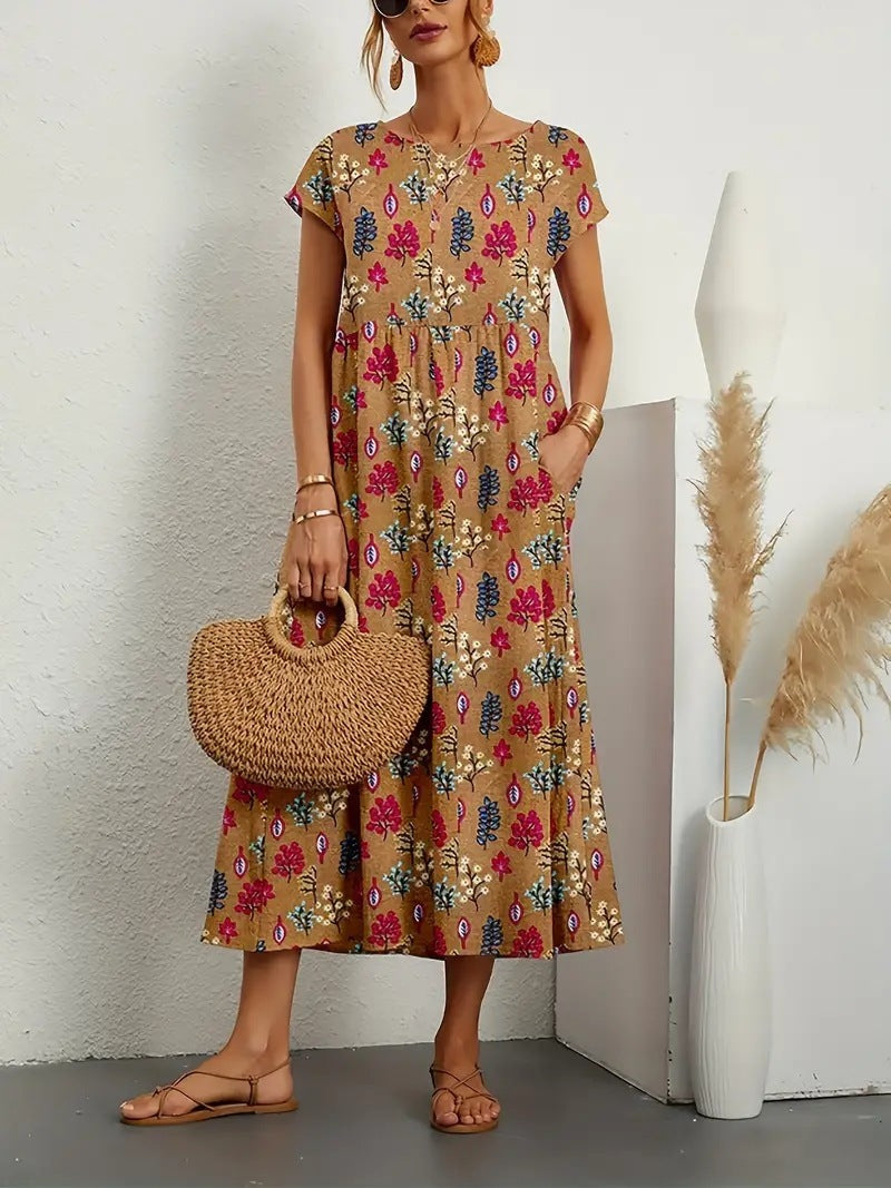 Émilie | Robe Bohème