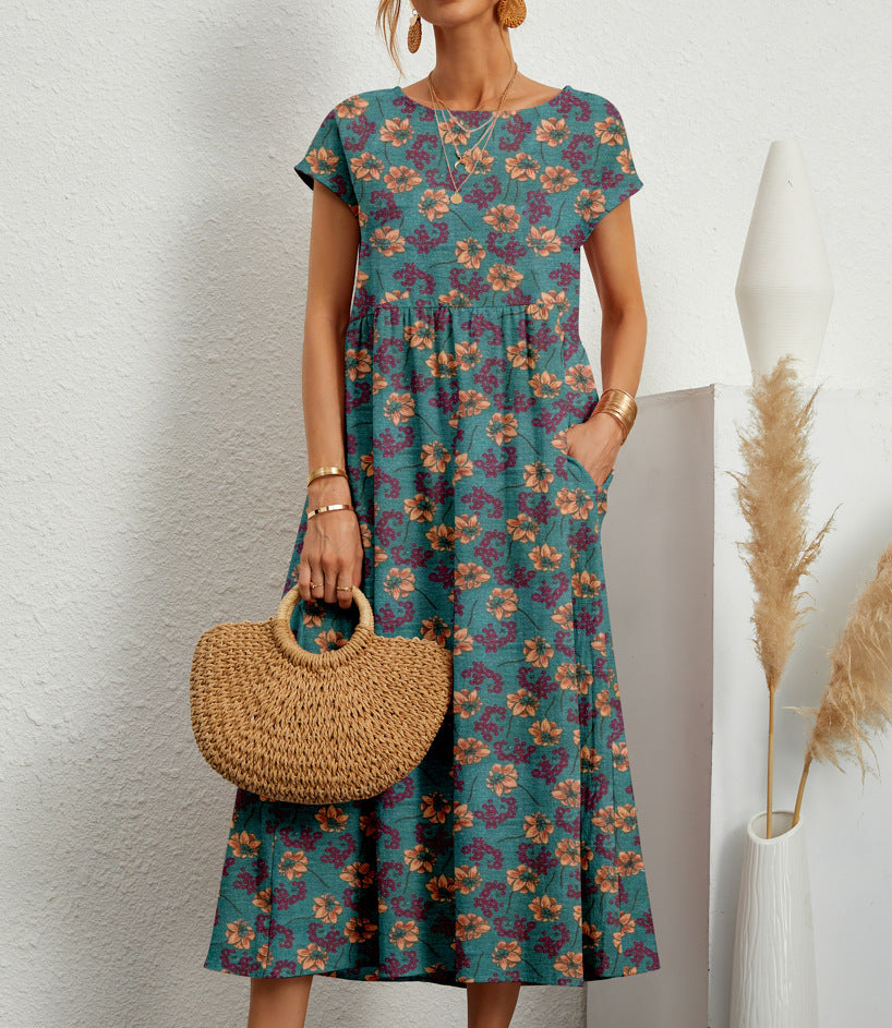 Émilie | Robe Bohème