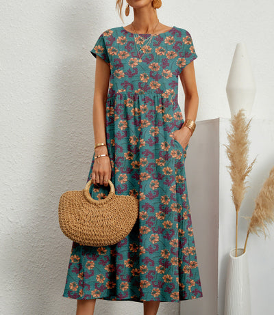 Émilie | Robe Bohème