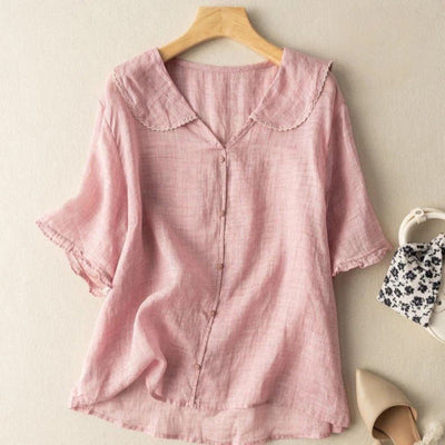 BLOUSE EN LIN ADÈLE