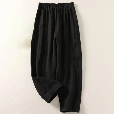 PANTALON EN LIN SOFIA