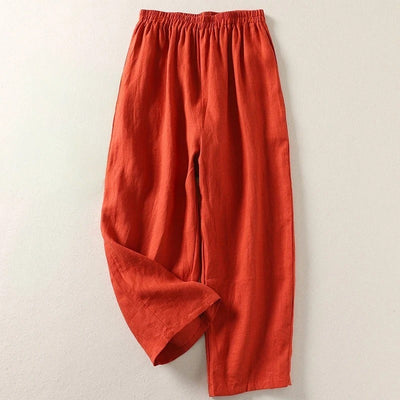 PANTALON EN LIN SOFIA