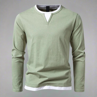 Harry® – Le T-shirt à manches longues idéal