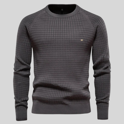JASPER | Pull en coton