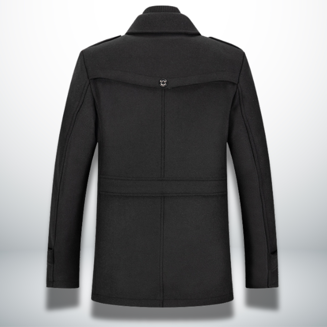 ANGE | Manteau chaud et élégant pour homme