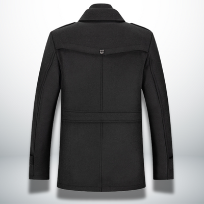 ANGE | Manteau chaud et élégant pour homme