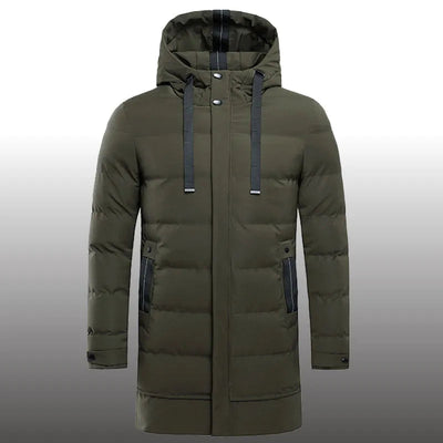 JANSEN | Veste d'hiver élégante