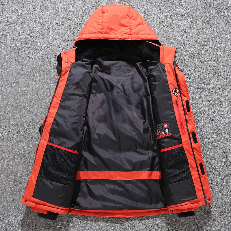 TOBIAS | Veste coupe-vent et imperméable