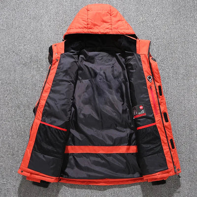 TOBIAS | Veste coupe-vent et imperméable