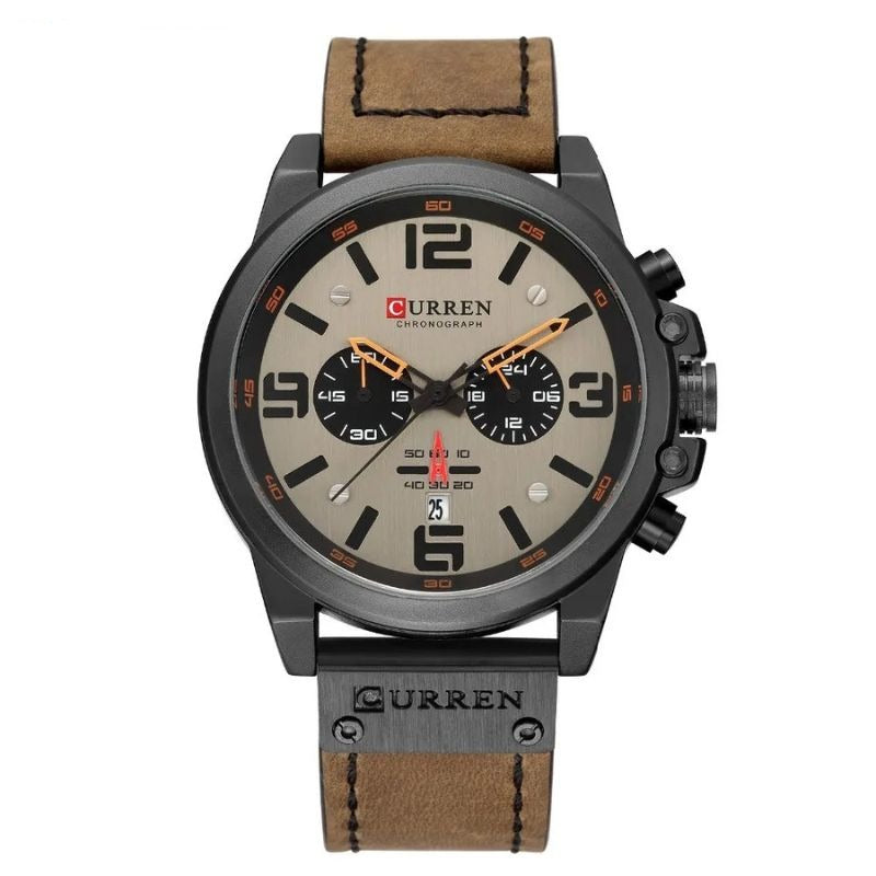 Montre Quartz Casual Mode