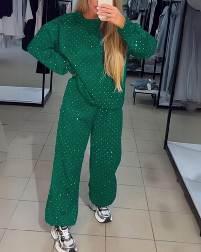 LAIGE - ENSEMBLE LOUNGEWEAR