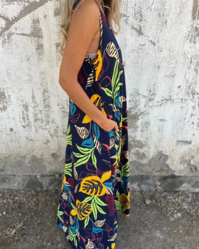 CALIFORNIA - ROBE FLORALE