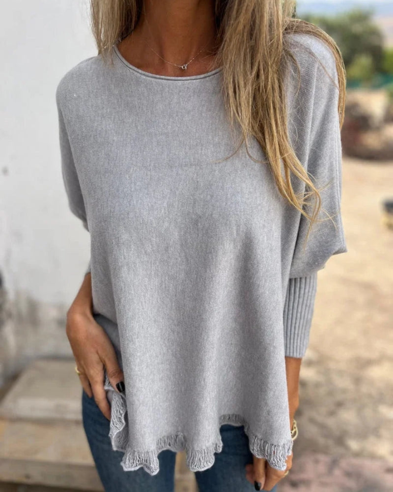 PASCUALA - TOP BOHO FLUIDE