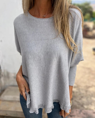 PASCUALA - TOP BOHO FLUIDE